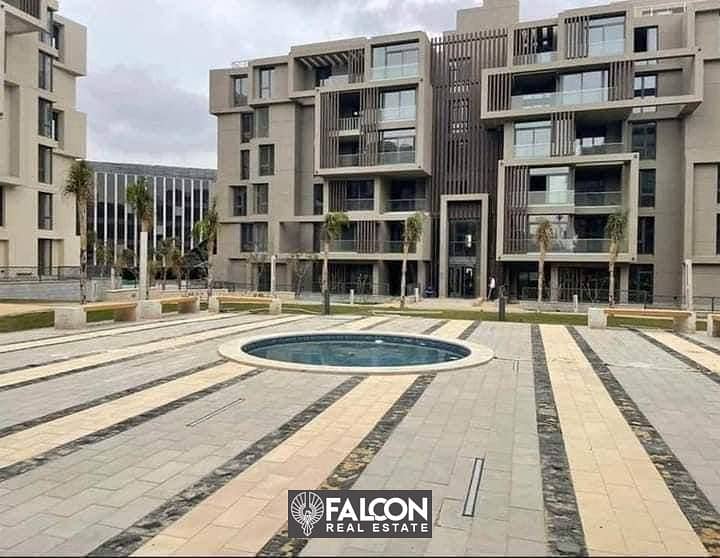 Immediately receive an apartment [180 meters] fully finished with the lowest down payment and the longest payment period in Sodic East 6