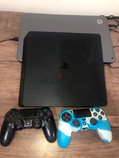 ps4 500GB slim سوفت 11,52 (سعر خاص)