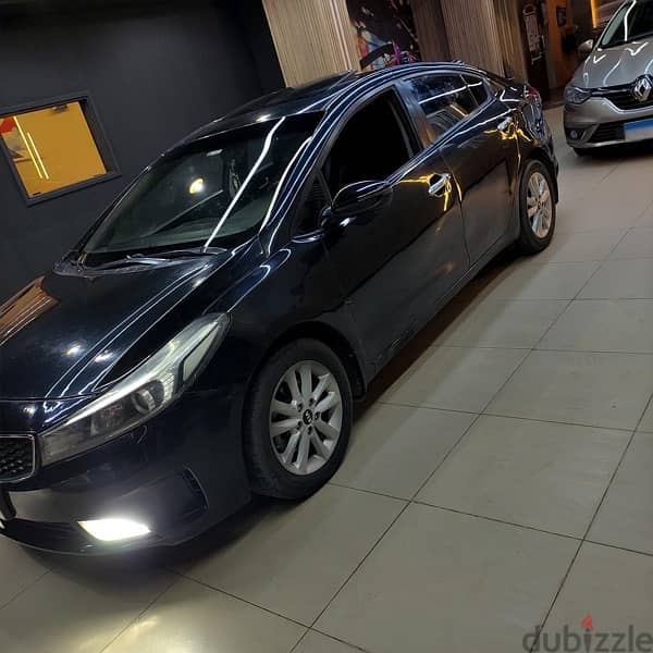 Kia Cerato 2017 3