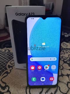 Samsung galaxy A23 6/128 Like New