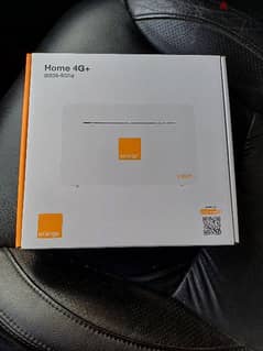 Home wireless orange 4G+ راوتر هوائي