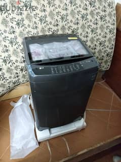 LG smart inverter washing machine 14KG