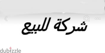 شركه للبيع برأس مال ٢ مليون