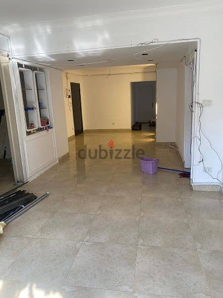 Apartment for rent in abbas el akkad main street 1