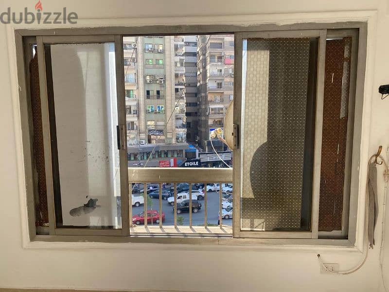 Apartment for rent in abbas el akkad main street 12