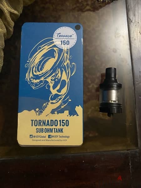 Tank vape - تانك ڤيب - تانك فيب 1