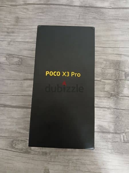 POCO X3 PRO 3