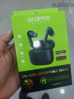 سماعة اورايمو لايت جديدة متبرشمة oraimo lite