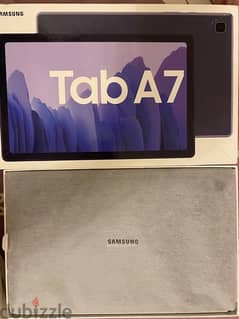 Samsung Tablet A7