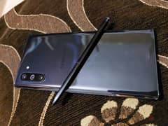 SAMSUNG Note 10 5G 256gb 12ram like new