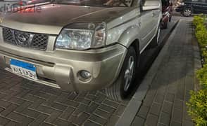 Nissan X-Trail 2010