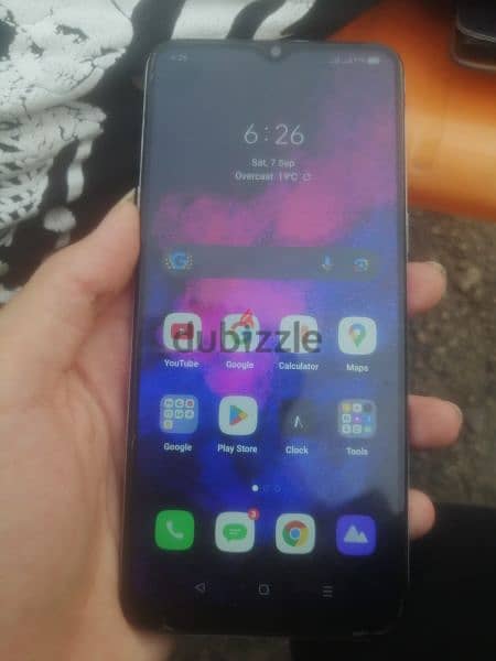 Realme 6i 7