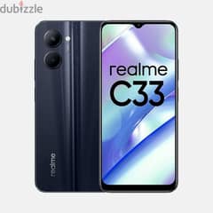 Realme c 33