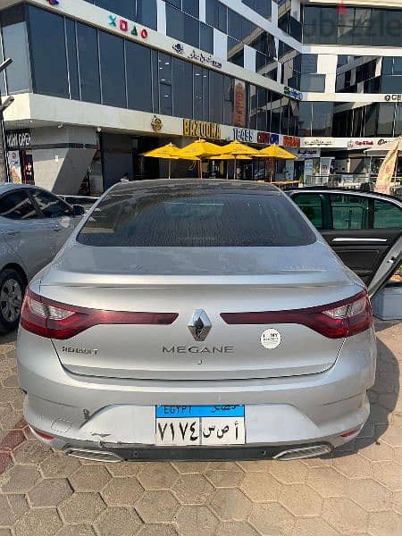 رينو ميجان 2022 / Renault Megane 2022 3