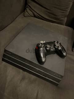 ps4 pro 1T