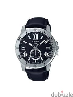 Casio MTP-VD200 Black Original Men Watch