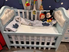 baby bed ( room)