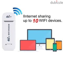 للبيع راوتر usb dongle 4G, شبكة قوية 150mbps