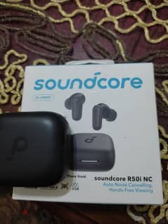 سماعه sound core R 50i Nk  by Anker 0