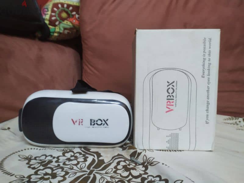 VR BOX 1