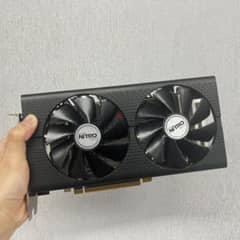 RX580