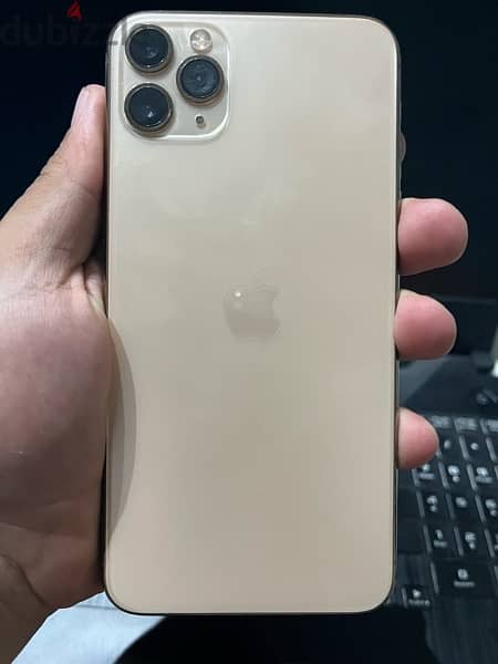 iphone 11 pro max 256GB 1