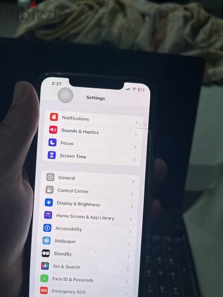 iphone 11 pro max 256GB 4