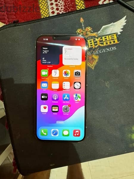 iPhone 13 pro max 256gb 4