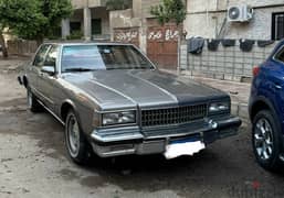 Chevrolet Caprice 1988