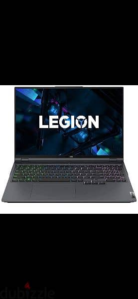 LENOVO LEGION 5 PRO (i7HX-13Gn-Rtx4060)لابتوب جمينج 1