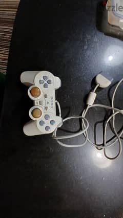 original PlayStation 1 controllers