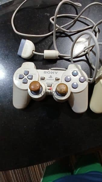 original PlayStation 1 controllers 3