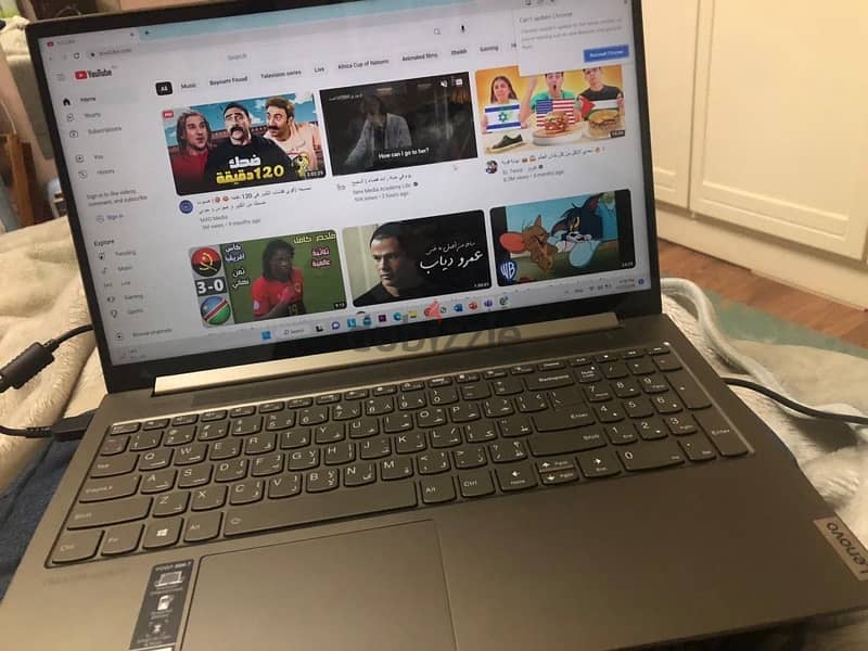 Lenovo yoga creator 7 ( 15’, 05) in excellent condition 1