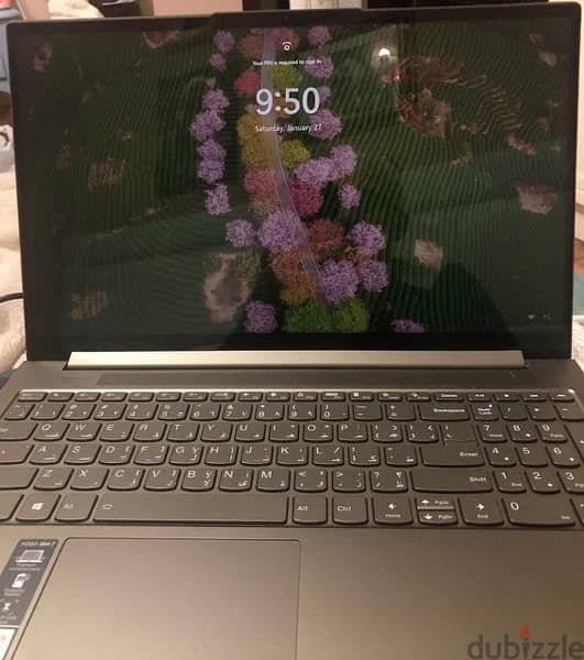 Lenovo yoga creator 7 ( 15’, 05) in excellent condition 2