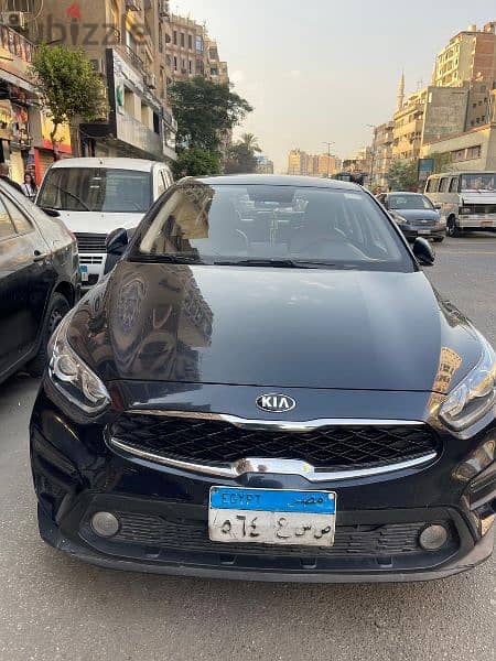 Kia Cerato 2020 0