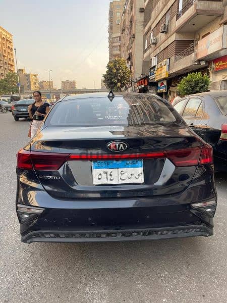 Kia Cerato 2020 2