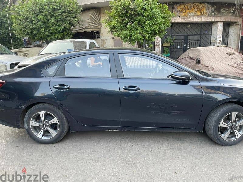 Kia Cerato 2020 3