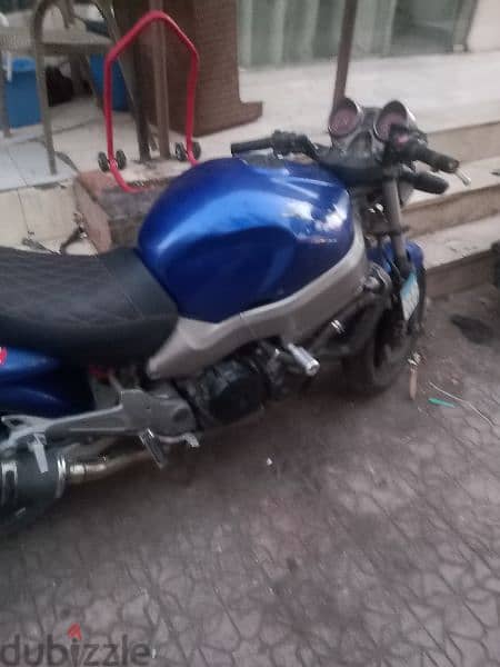 Honda x11 1100cc 2