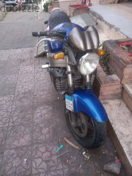 Honda x11 1100cc 3