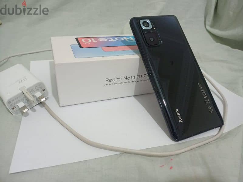 Redmi note 10 pro 1