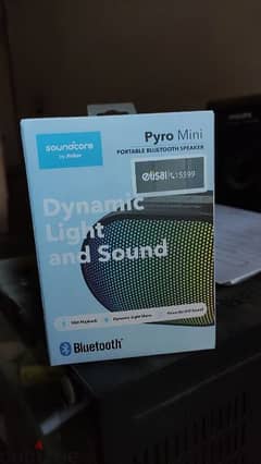 Anker Sound core pyro mini  سبيكر