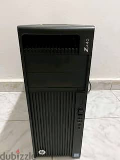 Hp z440