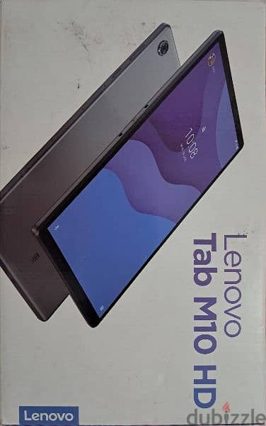 Tab lenovo M10 HD 7