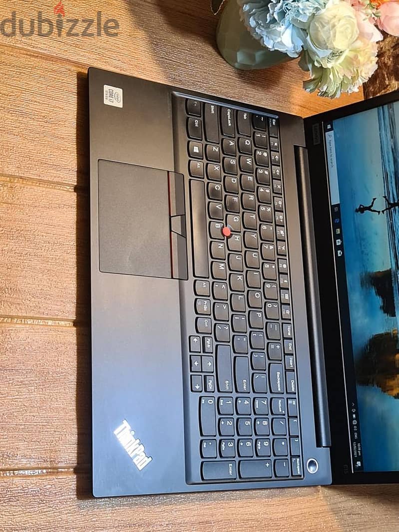 Lenovo ThinkPad E15 - 15.6" - Core i7 --   Slightly Used 4