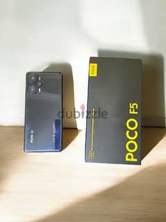 poco f5