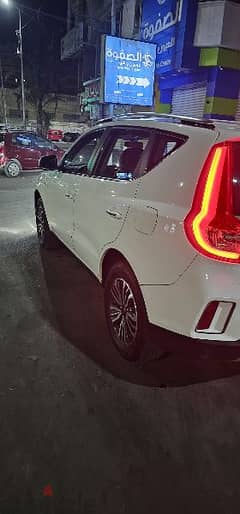 Geely Emgrand X7 2019 0