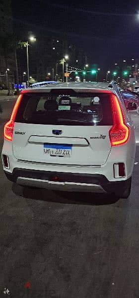 Geely Emgrand X7 2019 3