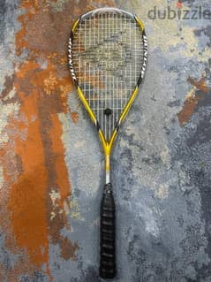 Dunlop Racket