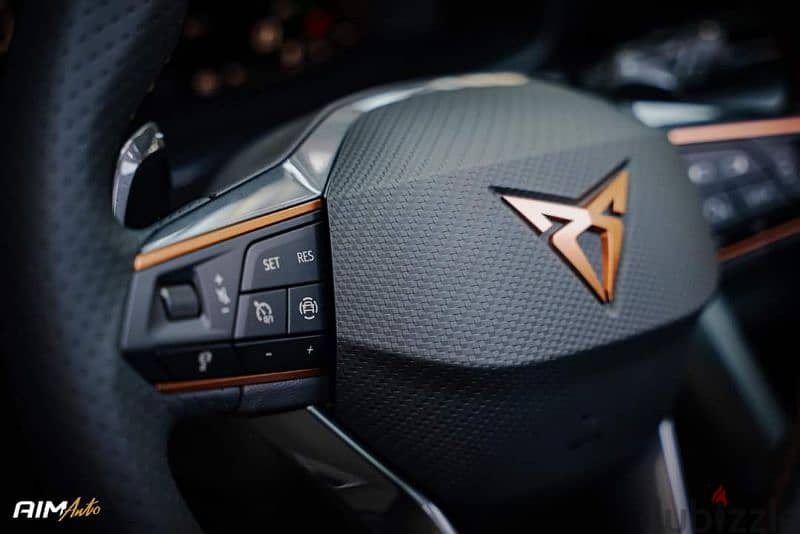 Seat Cupra Formentor 2024 سيات كوبرا فورمينتور ٢٠٢٤ 11