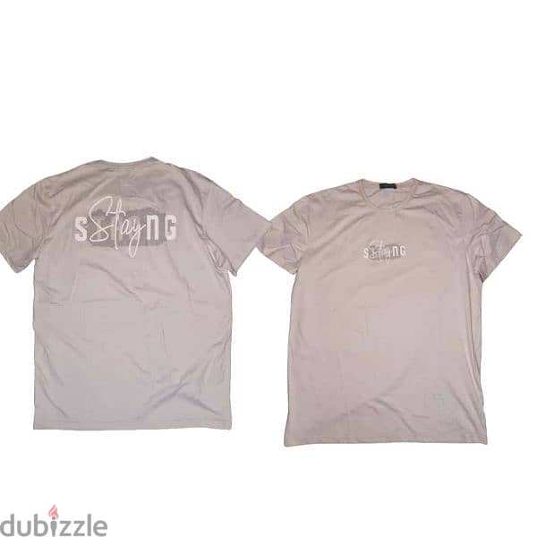 تيشيرت صيفي اوفر سايز Over Size T Shirt 1